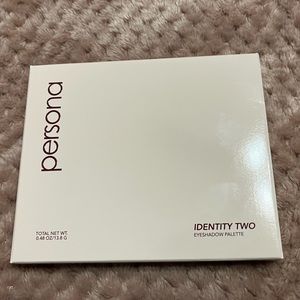 Persona Identity Two Eyeshadow Palette